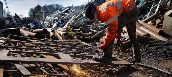 Factory Clearance in Wrexham