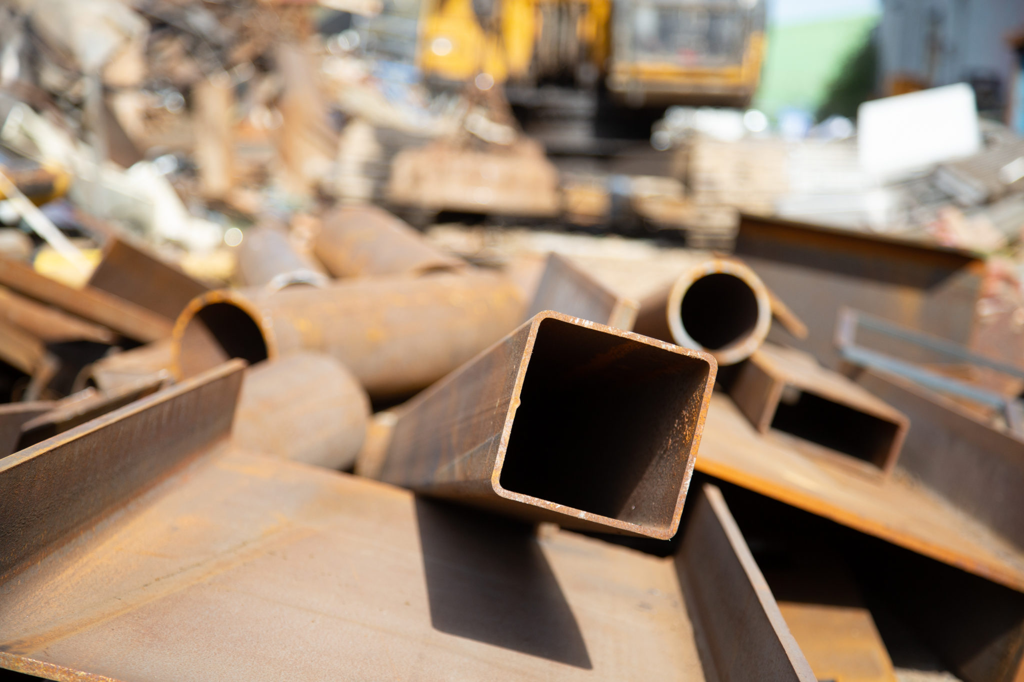 Trusted Scrap Metal Dealer in Warrington Helps with Your Recycling Effort