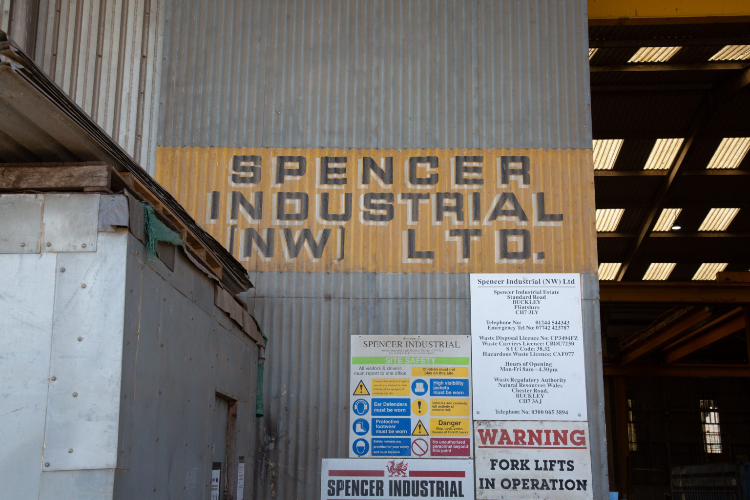 Factory Clearance in Mold, Reliable and Highly Professional