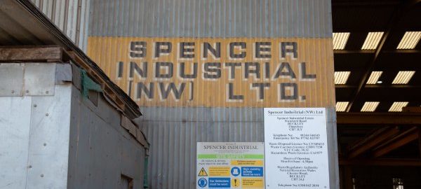 Scrap Metal Dealer in Ellesmere Port